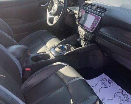 Ниссан Лиф, объемом двигателя 0 л и пробегом 40 тыс. км за 19500 $, фото 11 на Automoto.ua