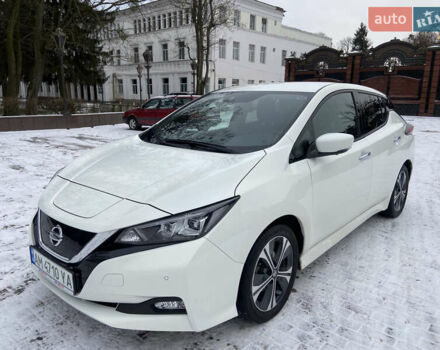 Ниссан Лиф, объемом двигателя 0 л и пробегом 119 тыс. км за 13400 $, фото 3 на Automoto.ua