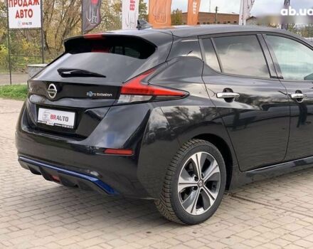 Ниссан Лиф, объемом двигателя 0 л и пробегом 18 тыс. км за 15955 $, фото 15 на Automoto.ua