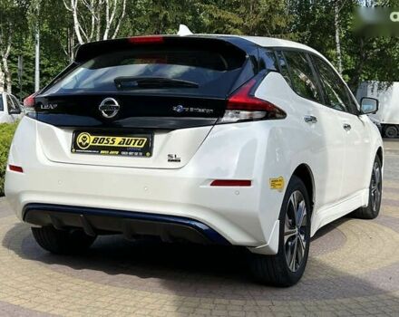 Ниссан Лиф, объемом двигателя 0 л и пробегом 7 тыс. км за 17190 $, фото 6 на Automoto.ua