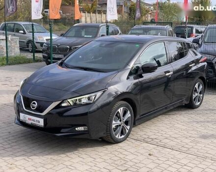 Ниссан Лиф, объемом двигателя 0 л и пробегом 18 тыс. км за 15955 $, фото 1 на Automoto.ua