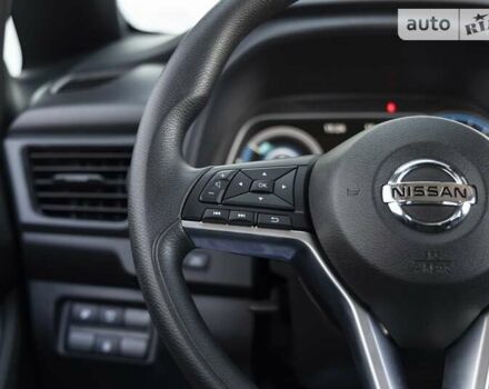 Ніссан Ліф, об'ємом двигуна 0 л та пробігом 43 тис. км за 13990 $, фото 16 на Automoto.ua