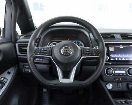 Ніссан Ліф, об'ємом двигуна 0 л та пробігом 43 тис. км за 13990 $, фото 19 на Automoto.ua