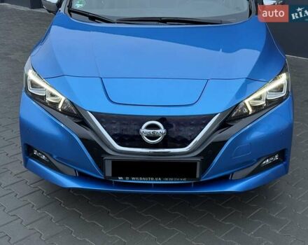 Ниссан Лиф, объемом двигателя 0 л и пробегом 39 тыс. км за 18098 $, фото 14 на Automoto.ua