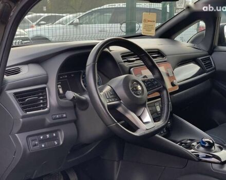 Ниссан Лиф, объемом двигателя 0 л и пробегом 18 тыс. км за 15955 $, фото 25 на Automoto.ua