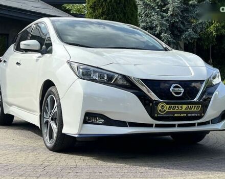 Ниссан Лиф, объемом двигателя 0 л и пробегом 7 тыс. км за 17190 $, фото 8 на Automoto.ua