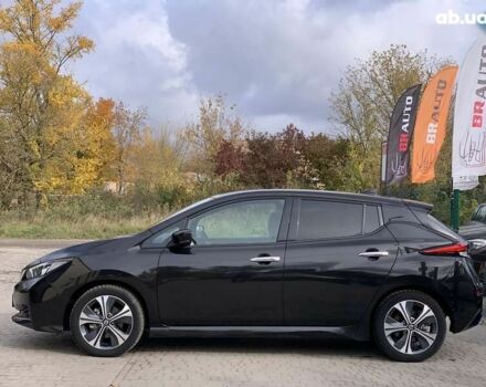 Ниссан Лиф, объемом двигателя 0 л и пробегом 18 тыс. км за 15955 $, фото 11 на Automoto.ua