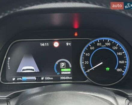Ниссан Лиф, объемом двигателя 0 л и пробегом 39 тыс. км за 18098 $, фото 37 на Automoto.ua