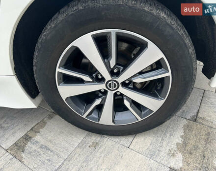 Ніссан Ліф, об'ємом двигуна 0 л та пробігом 32 тис. км за 13999 $, фото 14 на Automoto.ua