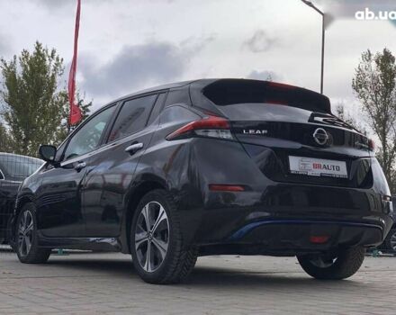 Ниссан Лиф, объемом двигателя 0 л и пробегом 18 тыс. км за 15955 $, фото 20 на Automoto.ua