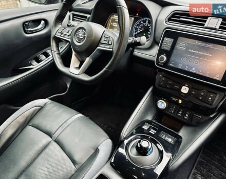 Ниссан Лиф, объемом двигателя 0 л и пробегом 179 тыс. км за 12800 $, фото 26 на Automoto.ua