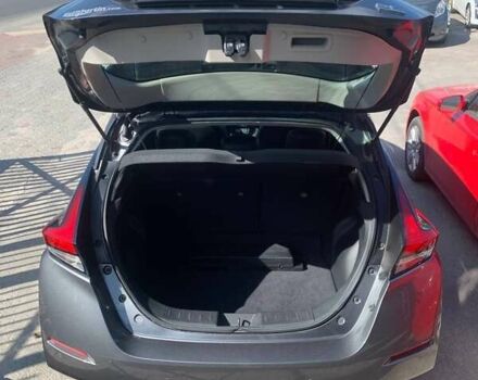 Ниссан Лиф, объемом двигателя 0 л и пробегом 40 тыс. км за 19500 $, фото 5 на Automoto.ua