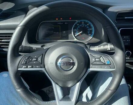 Ниссан Лиф, объемом двигателя 0 л и пробегом 40 тыс. км за 19500 $, фото 14 на Automoto.ua