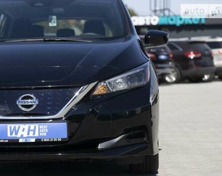 Ніссан Ліф, об'ємом двигуна 0 л та пробігом 43 тис. км за 13990 $, фото 3 на Automoto.ua