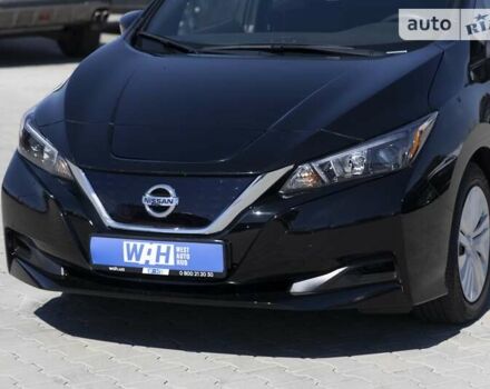 Ніссан Ліф, об'ємом двигуна 0 л та пробігом 43 тис. км за 13990 $, фото 1 на Automoto.ua