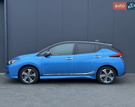 Ниссан Лиф, объемом двигателя 0 л и пробегом 39 тыс. км за 18098 $, фото 9 на Automoto.ua