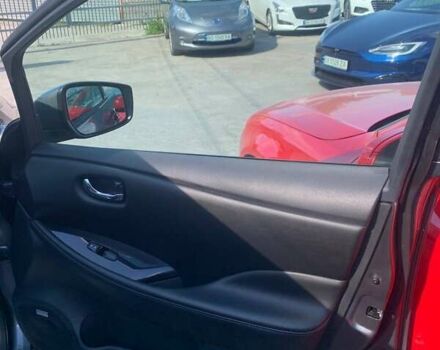 Ниссан Лиф, объемом двигателя 0 л и пробегом 40 тыс. км за 19500 $, фото 10 на Automoto.ua