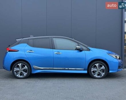 Ниссан Лиф, объемом двигателя 0 л и пробегом 39 тыс. км за 18098 $, фото 6 на Automoto.ua