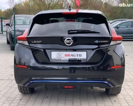 Ниссан Лиф, объемом двигателя 0 л и пробегом 18 тыс. км за 15955 $, фото 16 на Automoto.ua