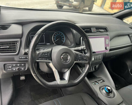 Ніссан Ліф, об'ємом двигуна 0 л та пробігом 32 тис. км за 13999 $, фото 26 на Automoto.ua