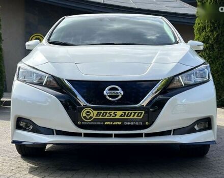 Ниссан Лиф, объемом двигателя 0 л и пробегом 7 тыс. км за 17190 $, фото 1 на Automoto.ua