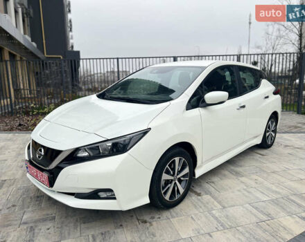 Ніссан Ліф, об'ємом двигуна 0 л та пробігом 32 тис. км за 13999 $, фото 21 на Automoto.ua