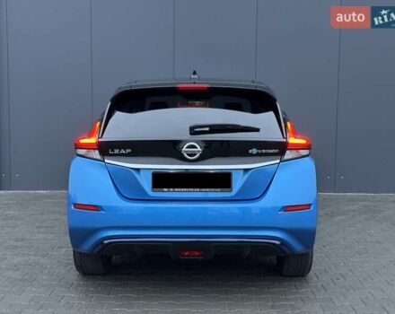 Ниссан Лиф, объемом двигателя 0 л и пробегом 39 тыс. км за 18098 $, фото 4 на Automoto.ua