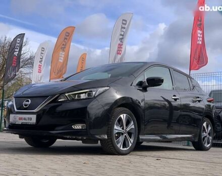 Ниссан Лиф, объемом двигателя 0 л и пробегом 18 тыс. км за 15955 $, фото 2 на Automoto.ua