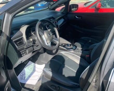 Ниссан Лиф, объемом двигателя 0 л и пробегом 40 тыс. км за 19500 $, фото 15 на Automoto.ua