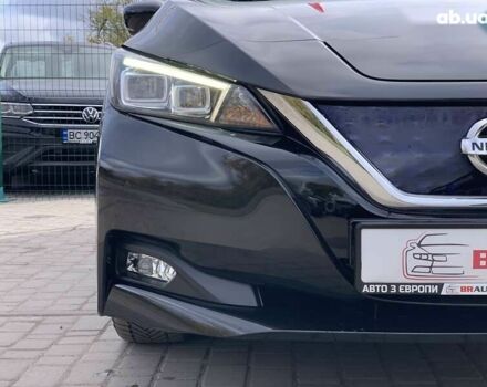 Ниссан Лиф, объемом двигателя 0 л и пробегом 18 тыс. км за 15955 $, фото 5 на Automoto.ua