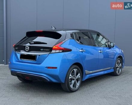 Ниссан Лиф, объемом двигателя 0 л и пробегом 39 тыс. км за 18098 $, фото 5 на Automoto.ua