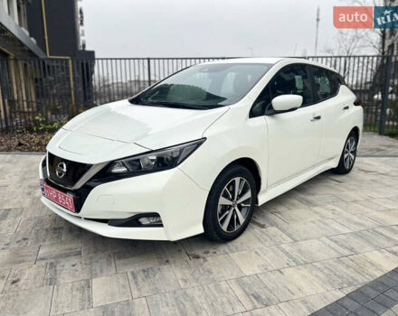 Ніссан Ліф, об'ємом двигуна 0 л та пробігом 32 тис. км за 13999 $, фото 20 на Automoto.ua