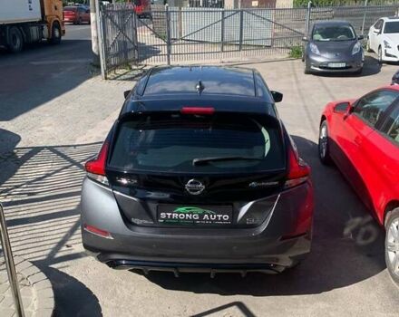 Ниссан Лиф, объемом двигателя 0 л и пробегом 40 тыс. км за 19500 $, фото 1 на Automoto.ua