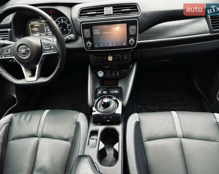 Ниссан Лиф, объемом двигателя 0 л и пробегом 179 тыс. км за 12800 $, фото 30 на Automoto.ua