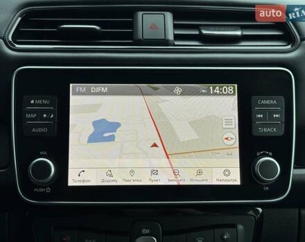 Ниссан Лиф, объемом двигателя 0 л и пробегом 39 тыс. км за 18098 $, фото 41 на Automoto.ua