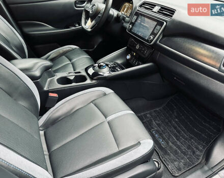 Ниссан Лиф, объемом двигателя 0 л и пробегом 179 тыс. км за 12800 $, фото 46 на Automoto.ua