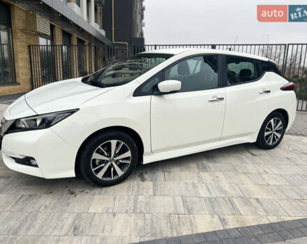 Ніссан Ліф, об'ємом двигуна 0 л та пробігом 32 тис. км за 13999 $, фото 16 на Automoto.ua