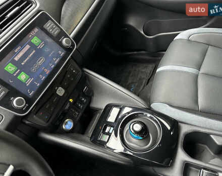 Ниссан Лиф, объемом двигателя 0 л и пробегом 179 тыс. км за 12800 $, фото 54 на Automoto.ua