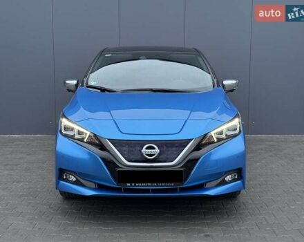 Ниссан Лиф, объемом двигателя 0 л и пробегом 39 тыс. км за 18098 $, фото 1 на Automoto.ua