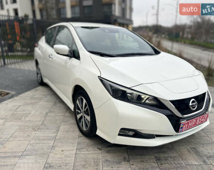 Ніссан Ліф, об'ємом двигуна 0 л та пробігом 32 тис. км за 13999 $, фото 17 на Automoto.ua