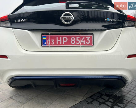 Ніссан Ліф, об'ємом двигуна 0 л та пробігом 32 тис. км за 13999 $, фото 11 на Automoto.ua