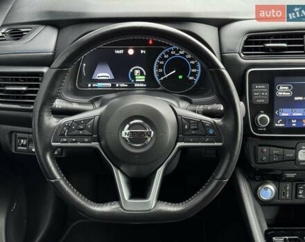 Ниссан Лиф, объемом двигателя 0 л и пробегом 39 тыс. км за 18098 $, фото 31 на Automoto.ua