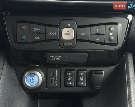 Ниссан Лиф, объемом двигателя 0 л и пробегом 39 тыс. км за 18098 $, фото 35 на Automoto.ua