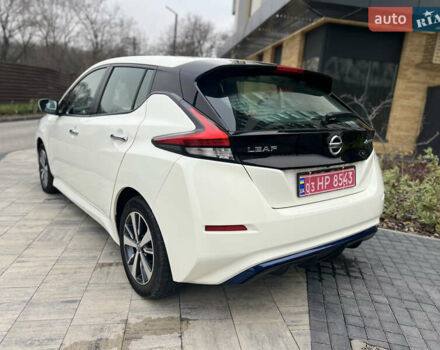 Ніссан Ліф, об'ємом двигуна 0 л та пробігом 32 тис. км за 13999 $, фото 13 на Automoto.ua
