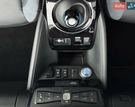 Ниссан Лиф, объемом двигателя 0 л и пробегом 39 тыс. км за 18098 $, фото 32 на Automoto.ua