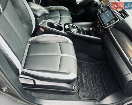 Ниссан Лиф, объемом двигателя 0 л и пробегом 179 тыс. км за 12800 $, фото 45 на Automoto.ua