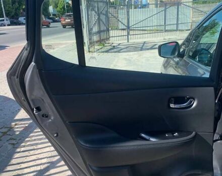 Ниссан Лиф, объемом двигателя 0 л и пробегом 40 тыс. км за 19500 $, фото 16 на Automoto.ua