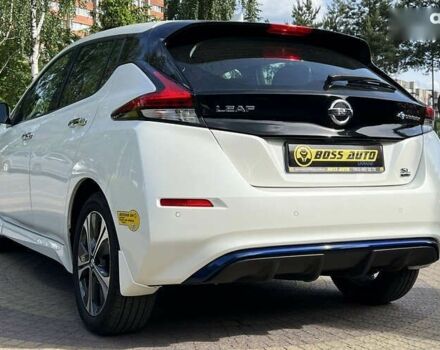 Ниссан Лиф, объемом двигателя 0 л и пробегом 7 тыс. км за 17190 $, фото 4 на Automoto.ua