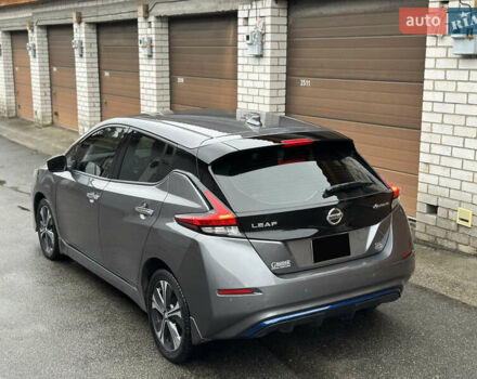 Ниссан Лиф, объемом двигателя 0 л и пробегом 179 тыс. км за 12800 $, фото 10 на Automoto.ua