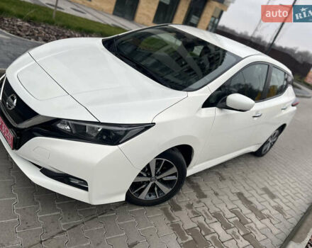 Ніссан Ліф, об'ємом двигуна 0 л та пробігом 32 тис. км за 13999 $, фото 7 на Automoto.ua